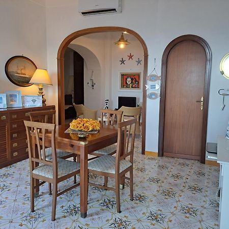 La Caletta-Праяно Экстерьер фото