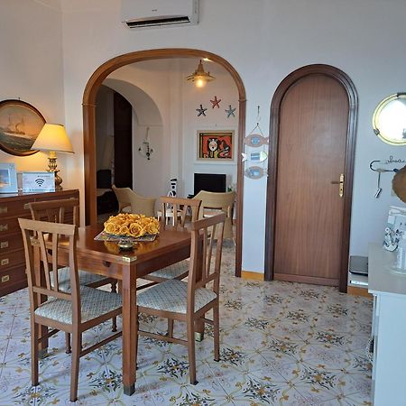La Caletta-Праяно Экстерьер фото