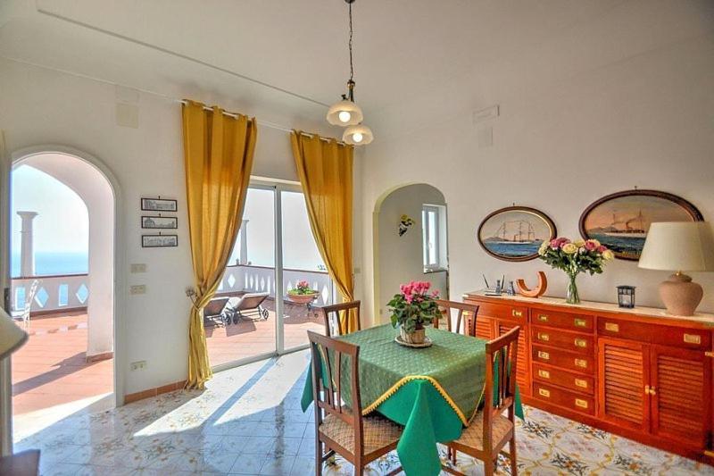 La Caletta-Праяно Экстерьер фото