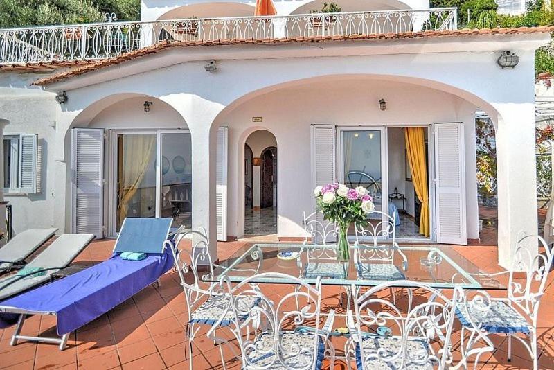 La Caletta-Праяно Экстерьер фото