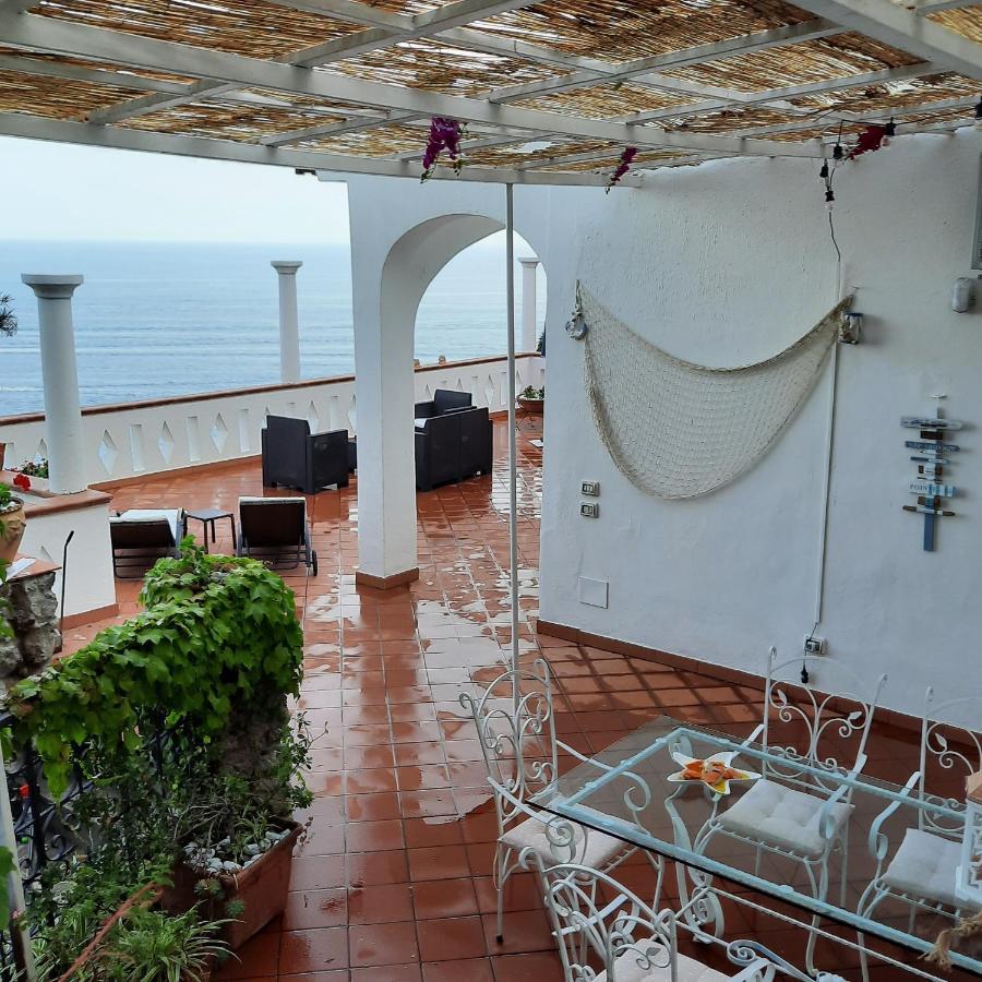 La Caletta-Праяно Экстерьер фото