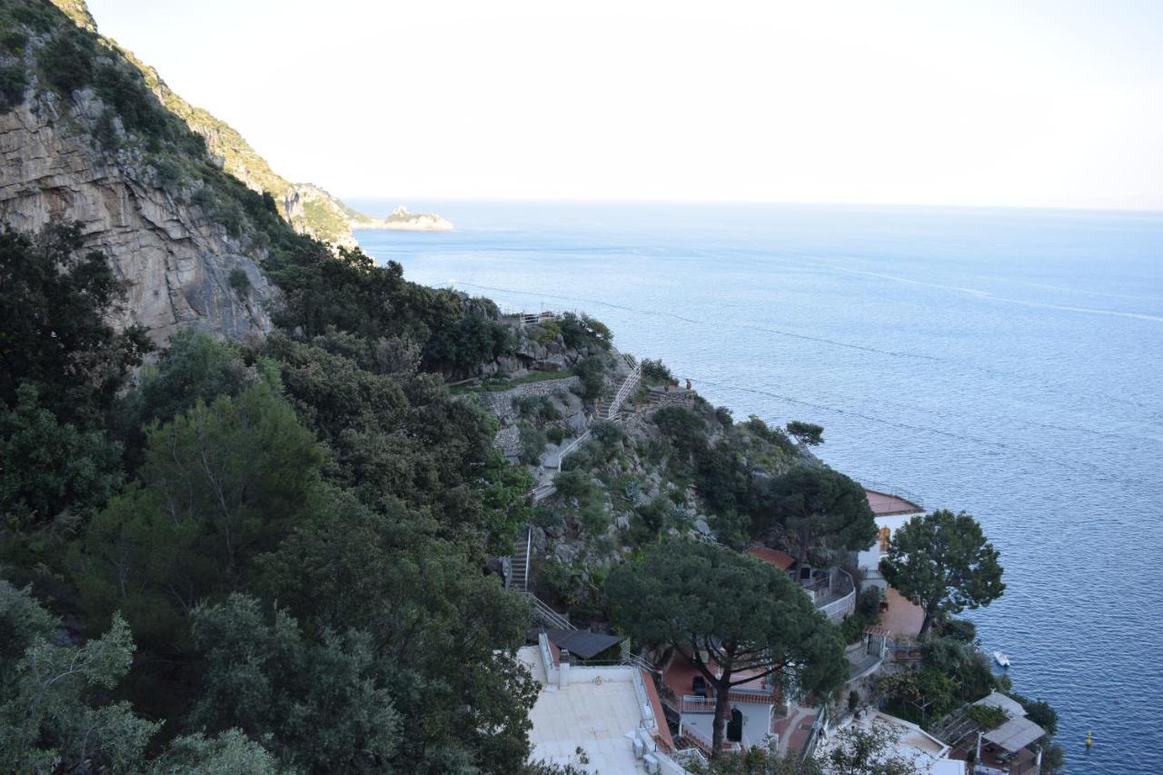 La Caletta-Праяно Экстерьер фото