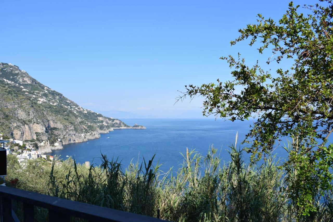 La Caletta-Праяно Экстерьер фото