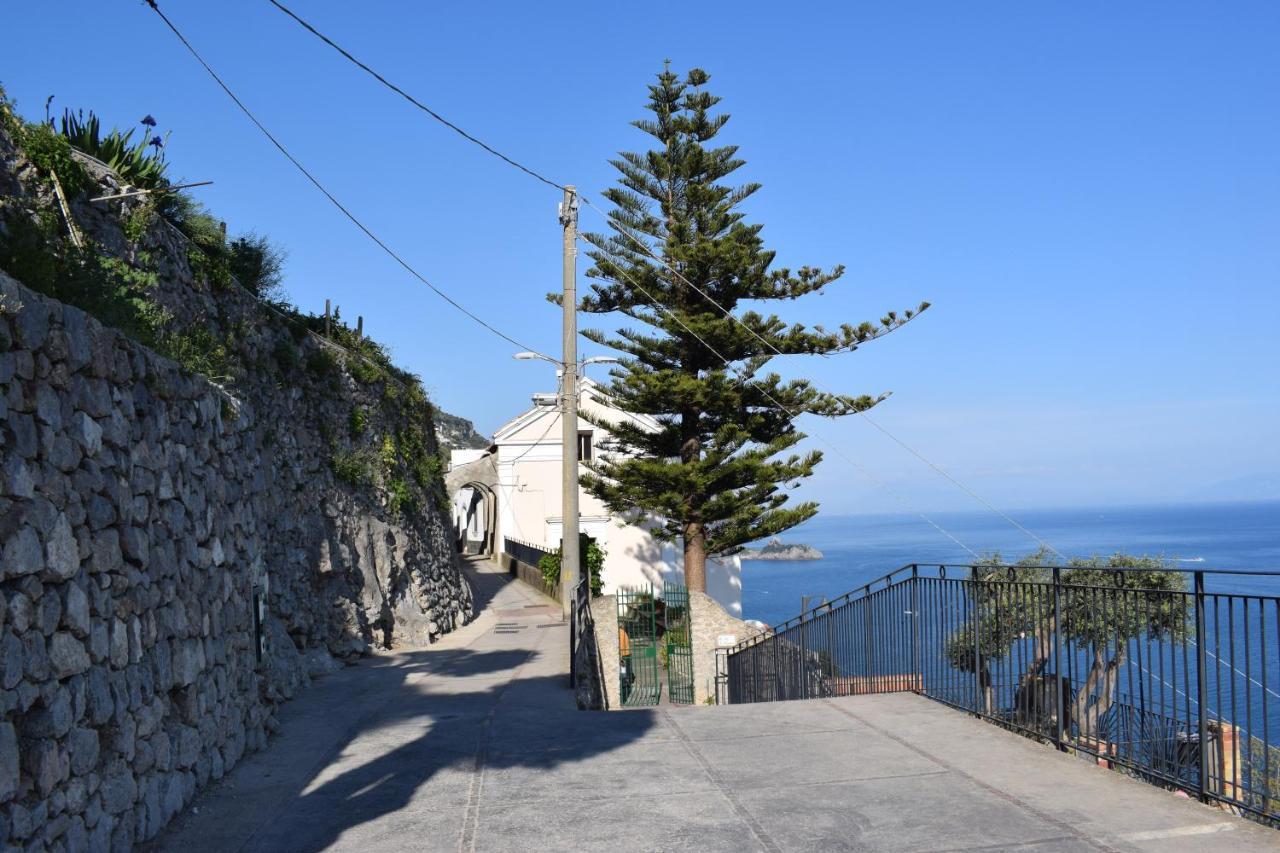 La Caletta-Праяно Экстерьер фото