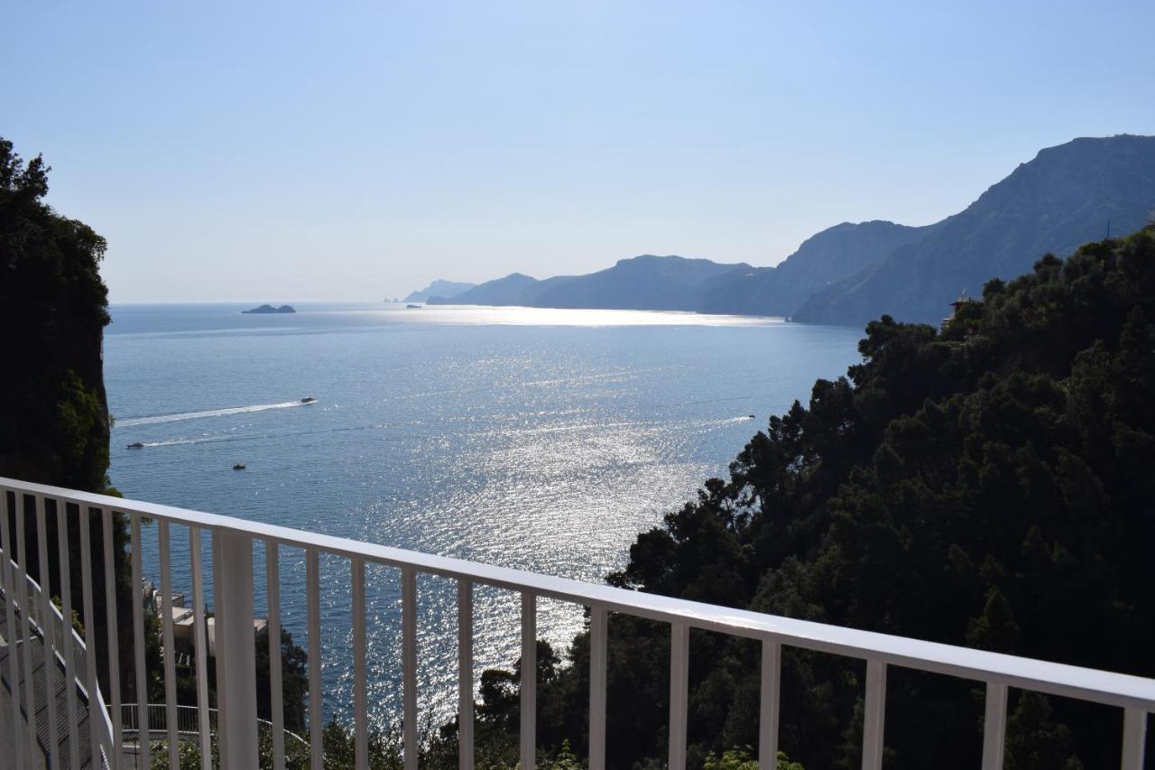 La Caletta-Праяно Экстерьер фото