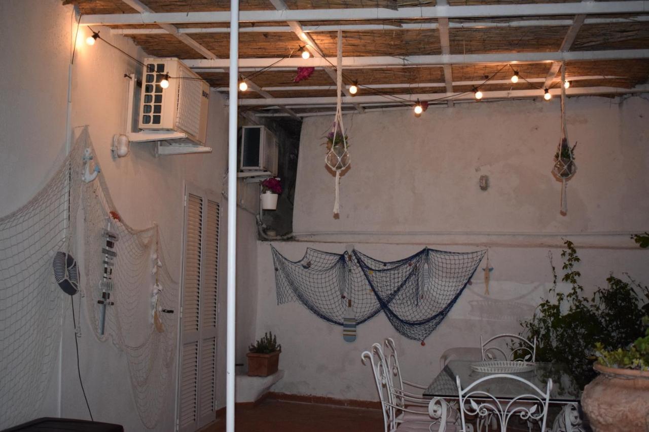 La Caletta-Праяно Экстерьер фото