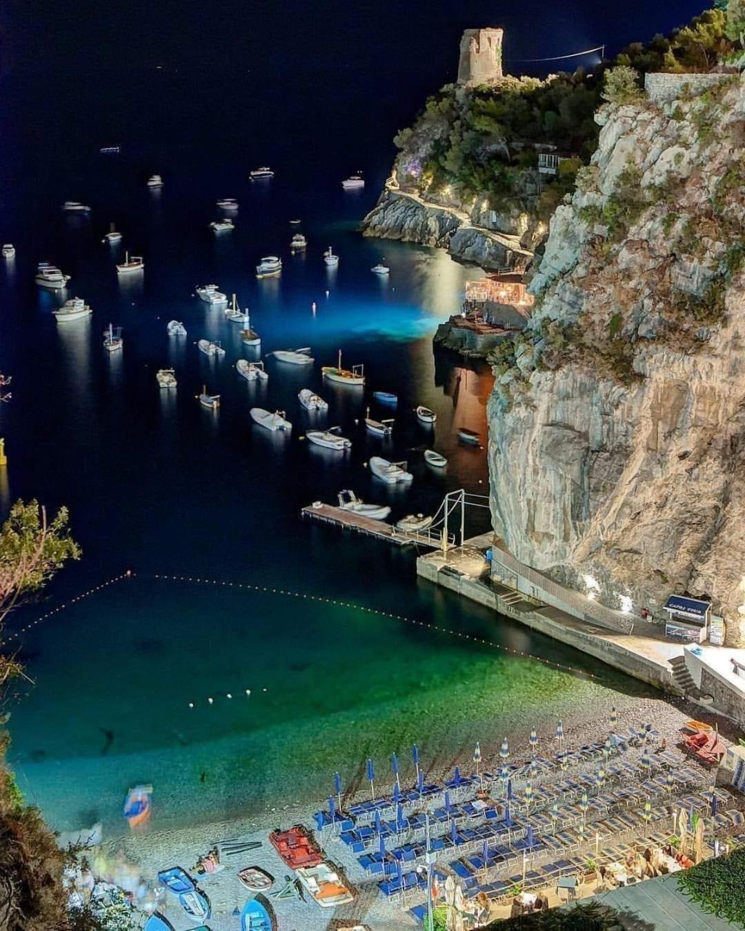 La Caletta-Праяно Экстерьер фото