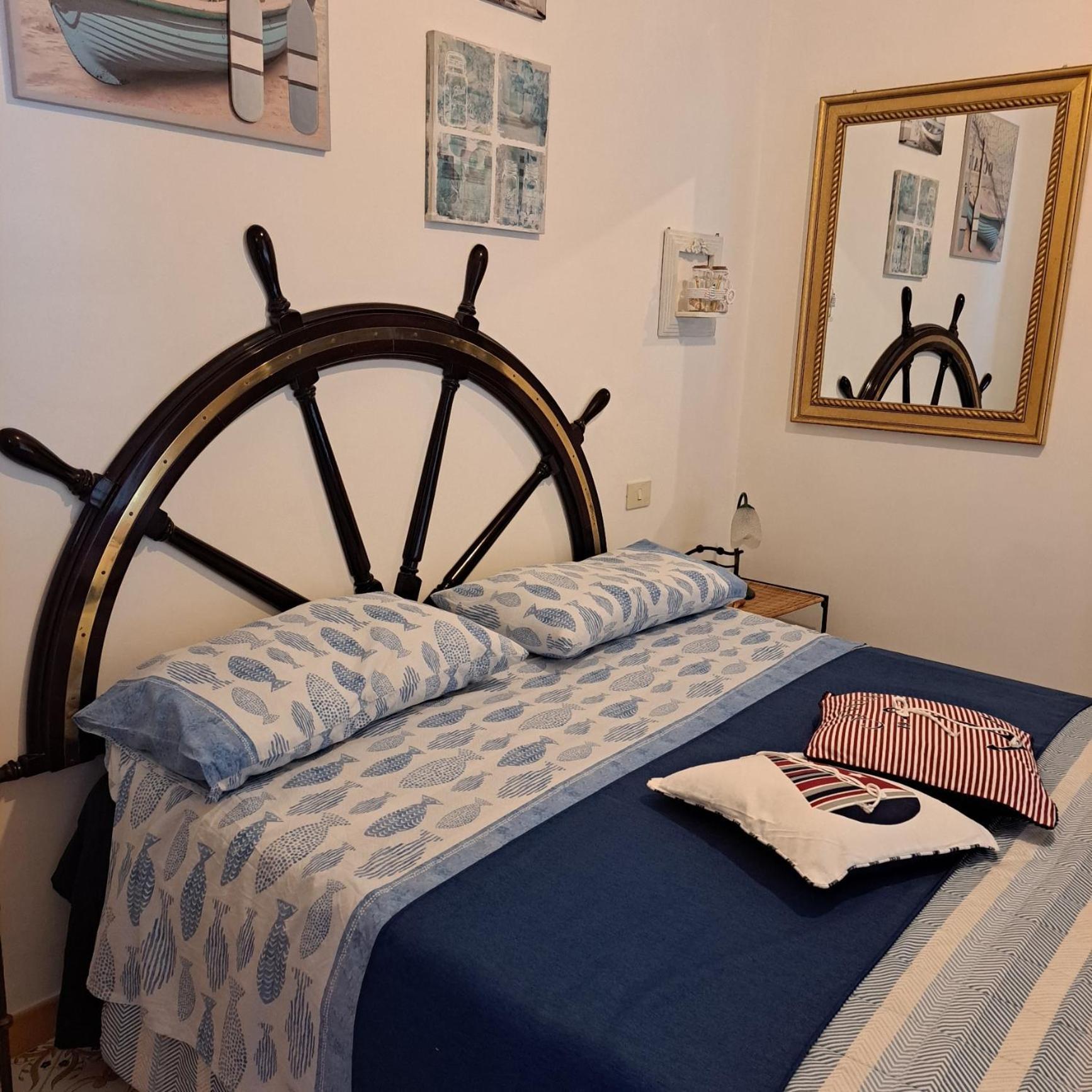 La Caletta-Праяно Экстерьер фото