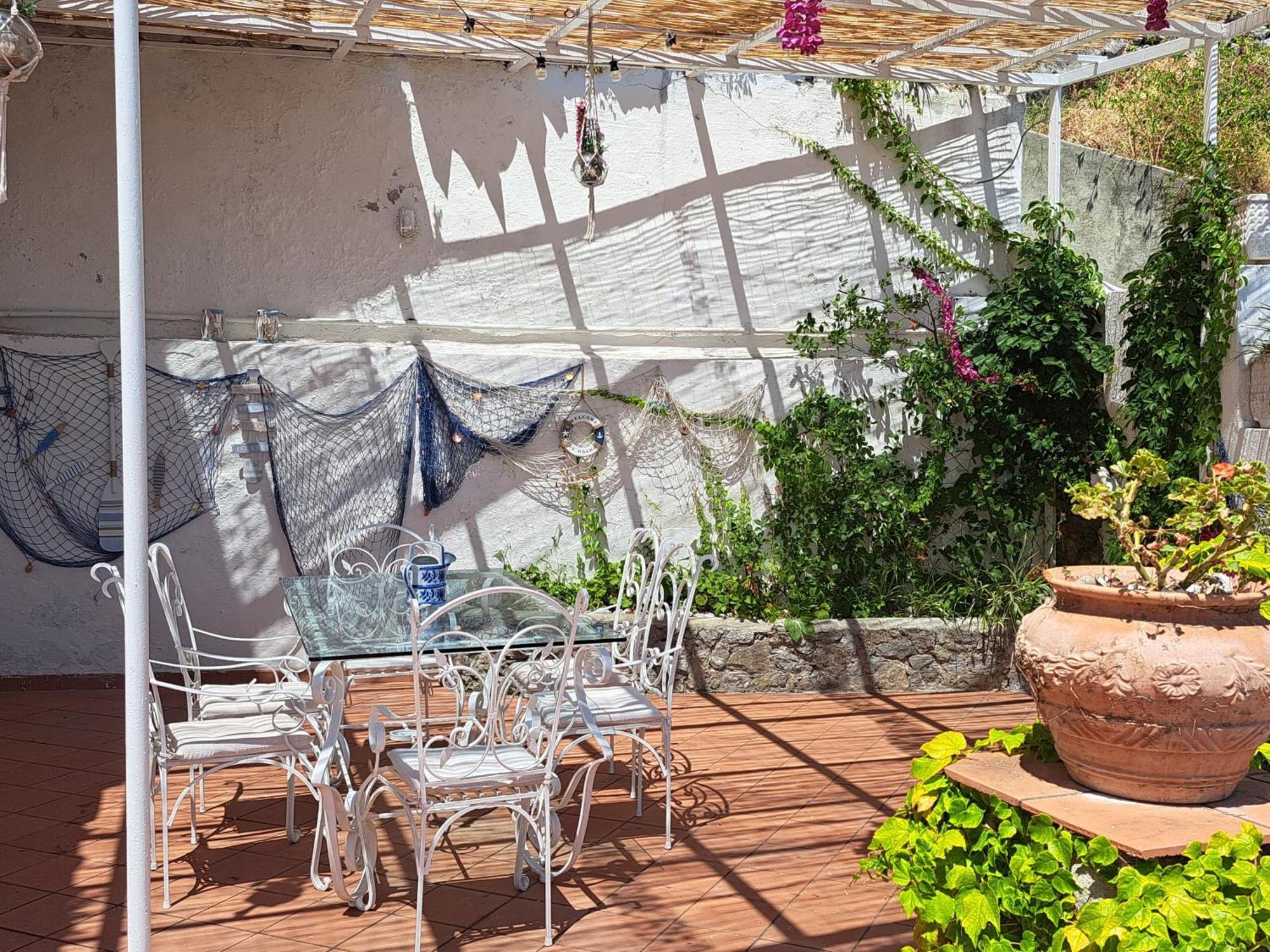 La Caletta-Праяно Экстерьер фото